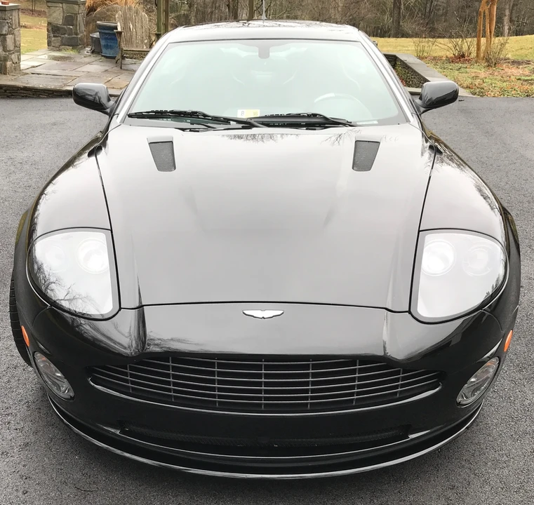 2006 Aston Martin Vanquish 1st Gen - Image 8 of 31