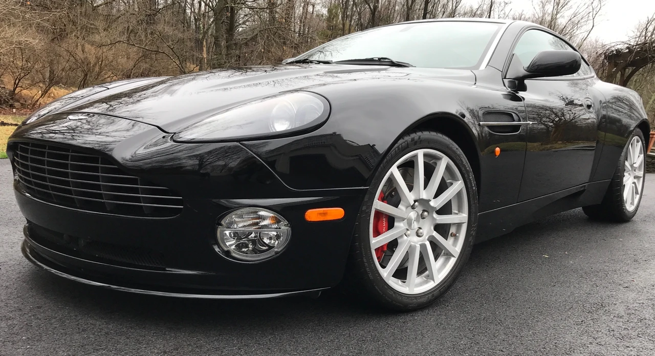 2006 Aston Martin Vanquish 1st Gen - Image 5 of 31