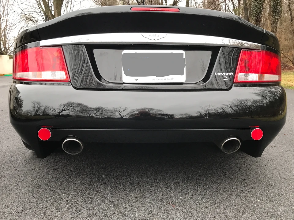 2006 Aston Martin Vanquish 1st Gen - Image 12 of 31