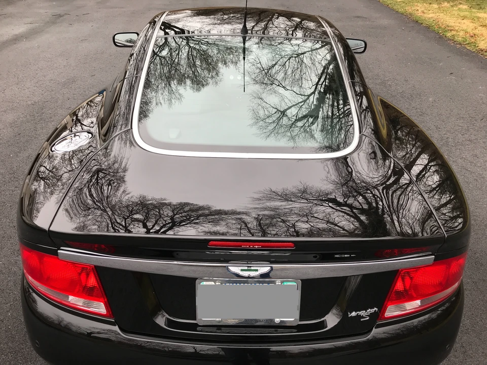 2006 Aston Martin Vanquish 1st Gen - Image 11 of 31