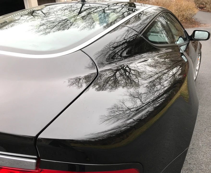 2006 Aston Martin Vanquish 1st Gen - Image 23 of 31