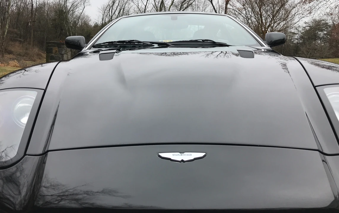2006 Aston Martin Vanquish 1st Gen - Image 18 of 31