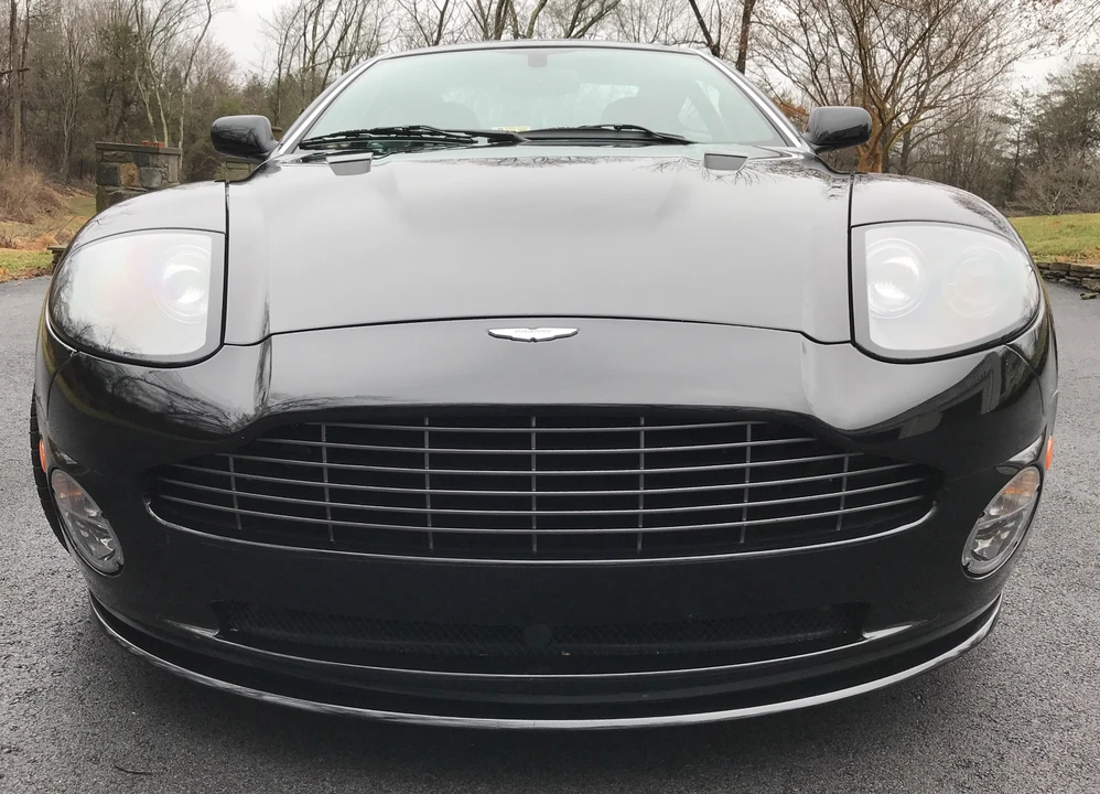 2006 Aston Martin Vanquish 1st Gen - Image 9 of 31