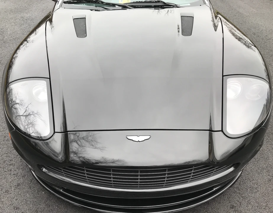 2006 Aston Martin Vanquish 1st Gen - Image 14 of 31
