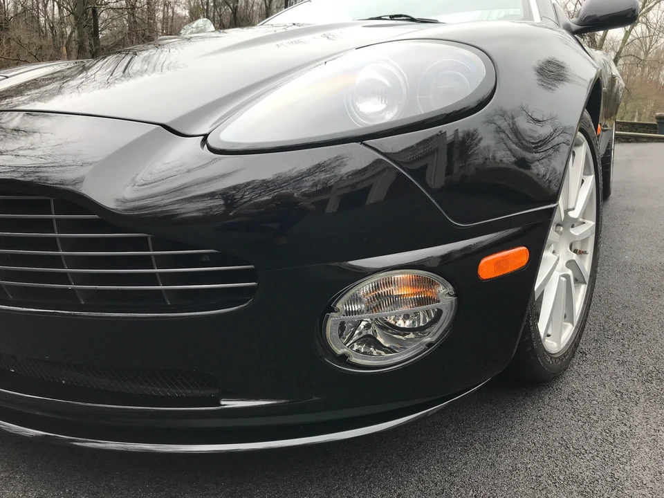 2006 Aston Martin Vanquish 1st Gen - Image 20 of 31
