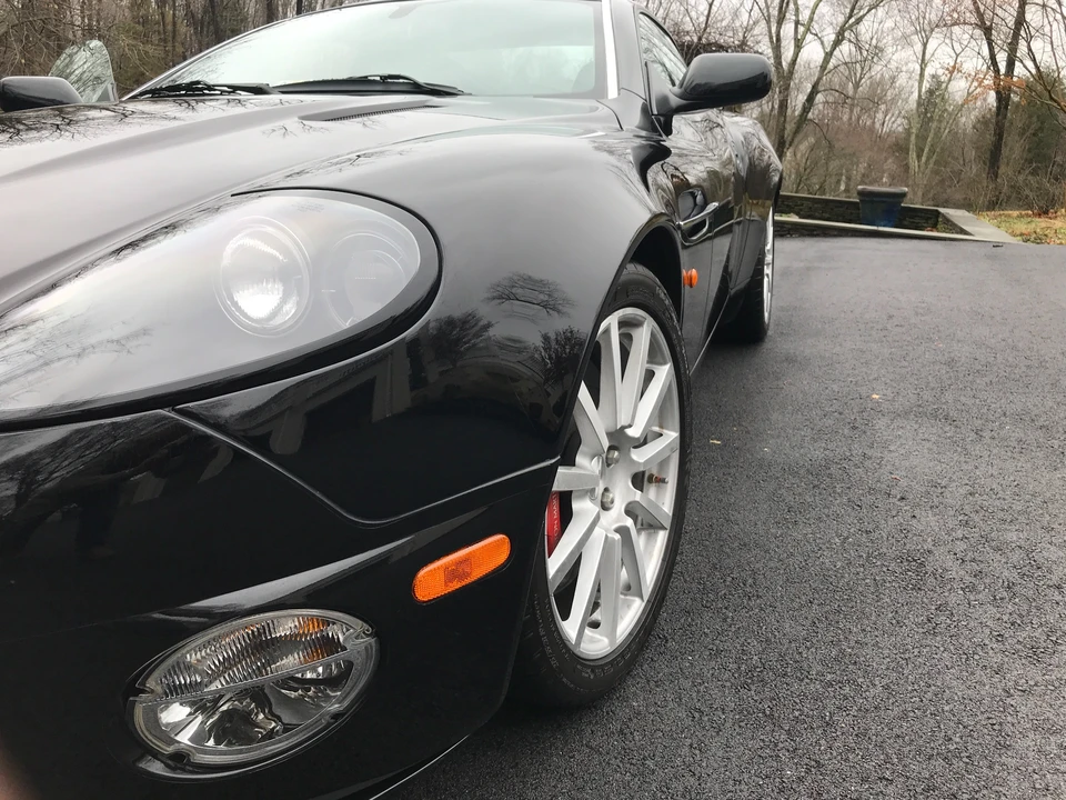 2006 Aston Martin Vanquish 1st Gen - Image 19 of 31