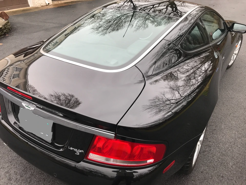 2006 Aston Martin Vanquish 1st Gen - Image 13 of 31
