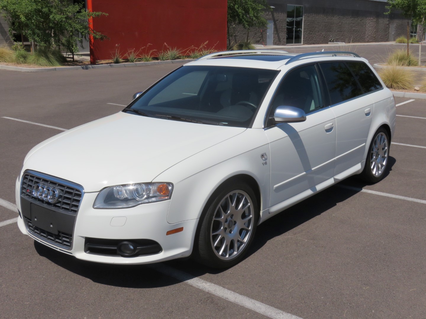 One-Owner 2006 Audi S4 Avant