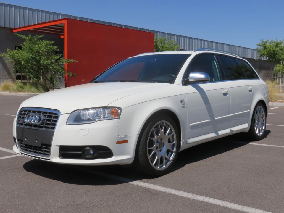2006 Audi B7 S4 - Image 3 of 31
