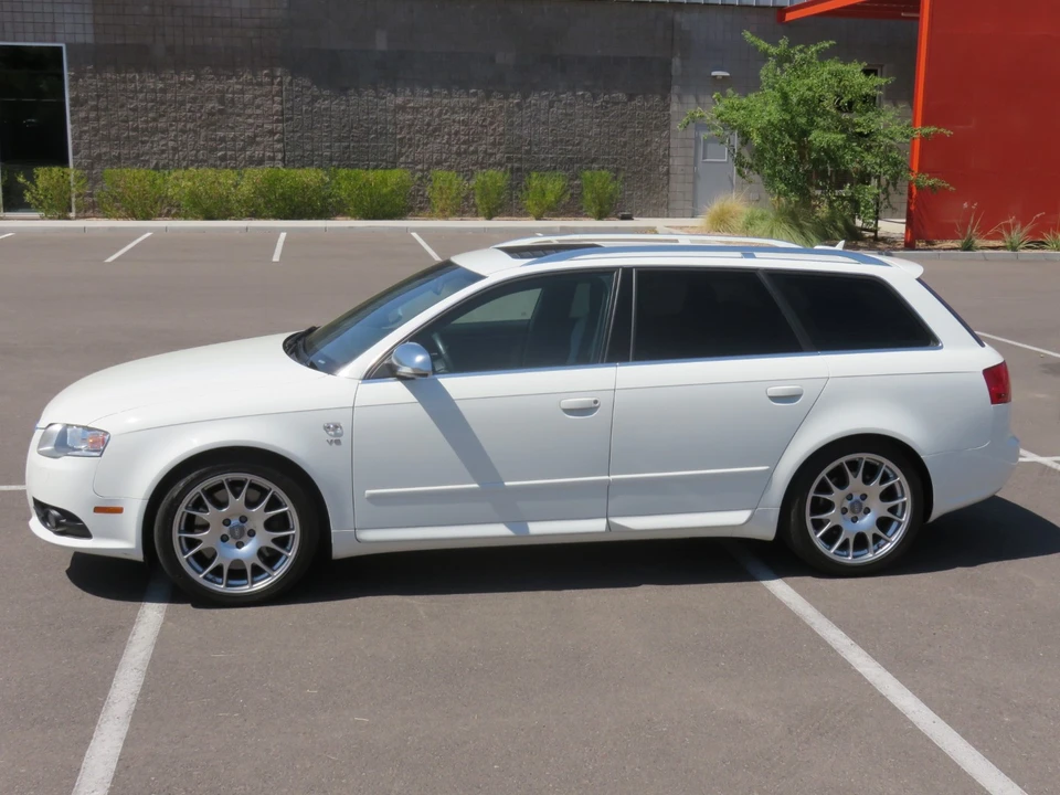 2006 Audi B7 S4 - Image 4 of 31