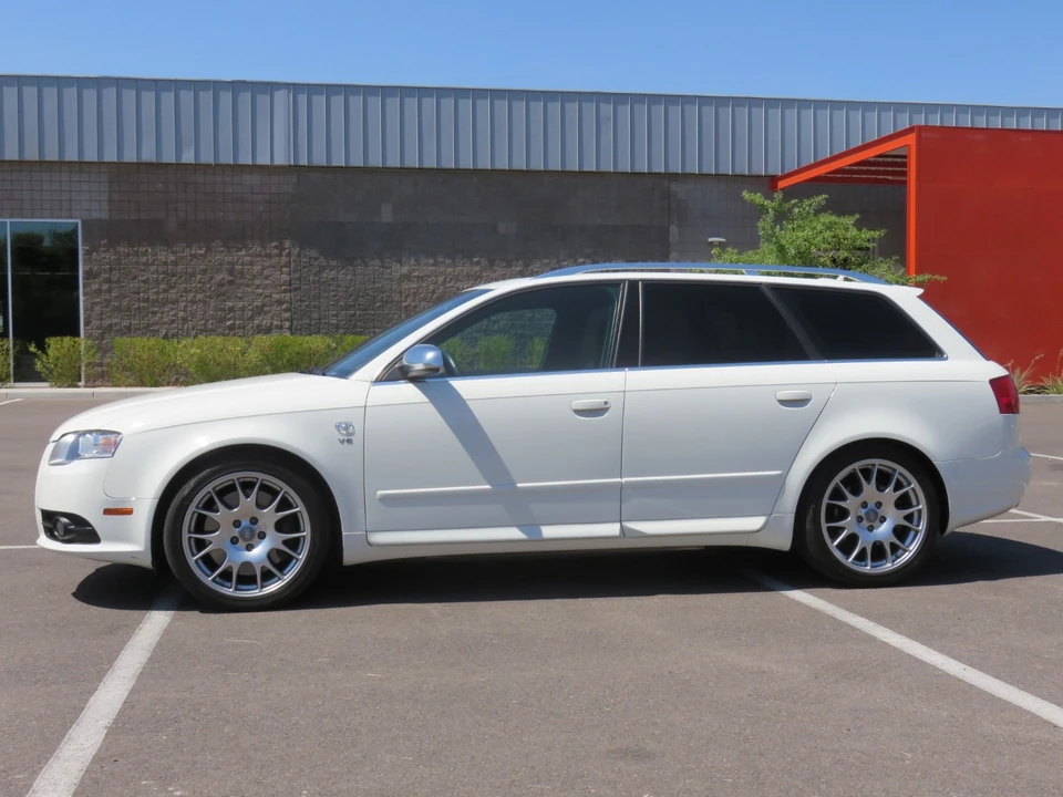 2006 Audi B7 S4 - Image 5 of 31