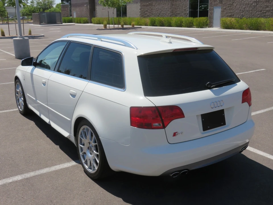 2006 Audi B7 S4 - Image 6 of 31