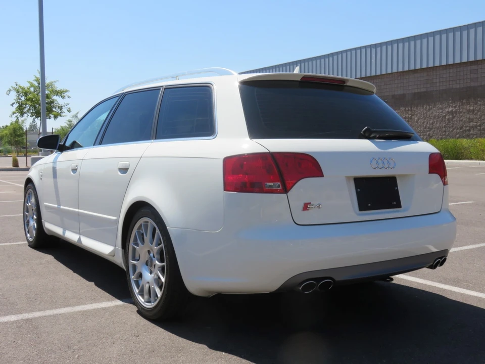 2006 Audi B7 S4 - Image 7 of 31