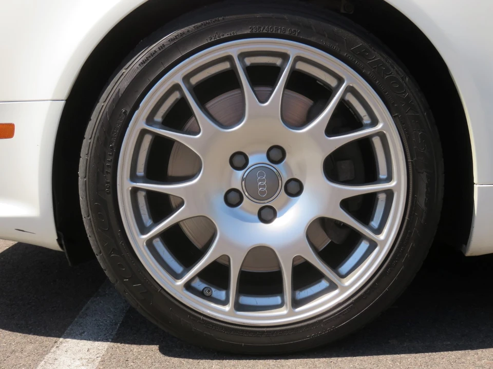 2006 Audi B7 S4 - Image 27 of 31