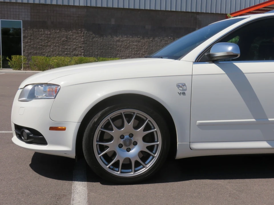 2006 Audi B7 S4 - Image 16 of 31