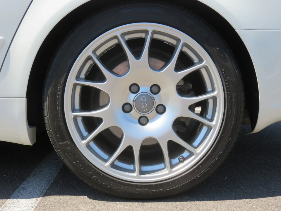 2006 Audi B7 S4 - Image 26 of 31