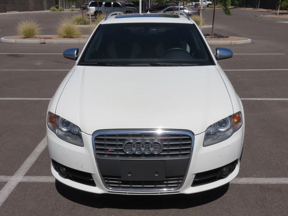 2006 Audi B7 S4 - Image 10 of 31