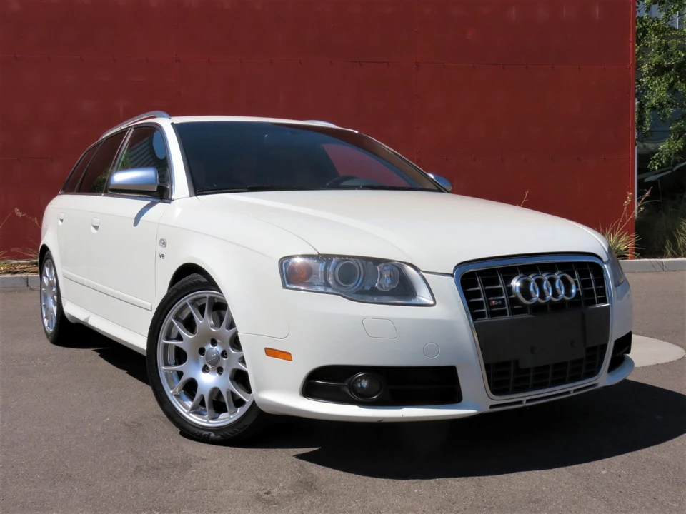 2006 Audi B7 S4 - Image 8 of 31