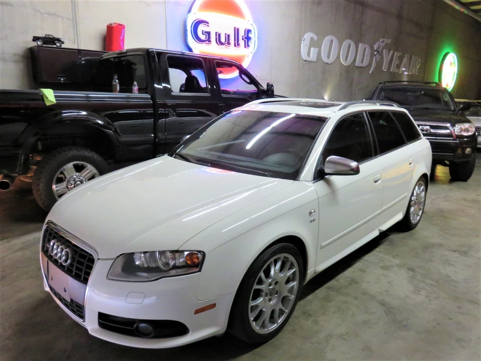 2006 Audi B7 S4 - Image 2 of 31
