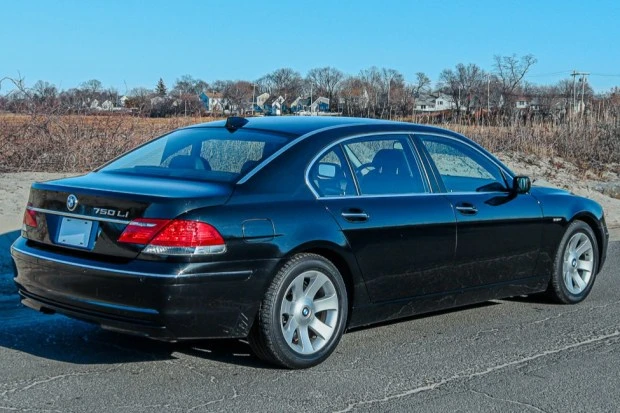 2006 BMW E65/E66 750i & 760i Sedan - Image 2 of 7