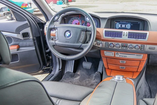 2006 BMW E65/E66 750i & 760i Sedan - Image 5 of 7