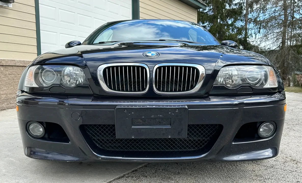 2006 BMW E46 M3 - Image 3 of 6