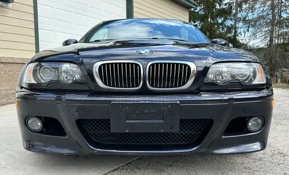 2006 BMW E46 M3 - Image 3 of 6