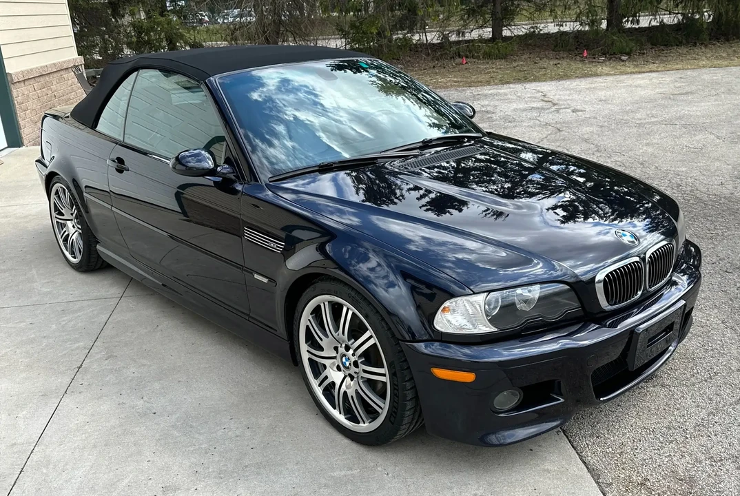2006 BMW E46 M3 - Image 2 of 6