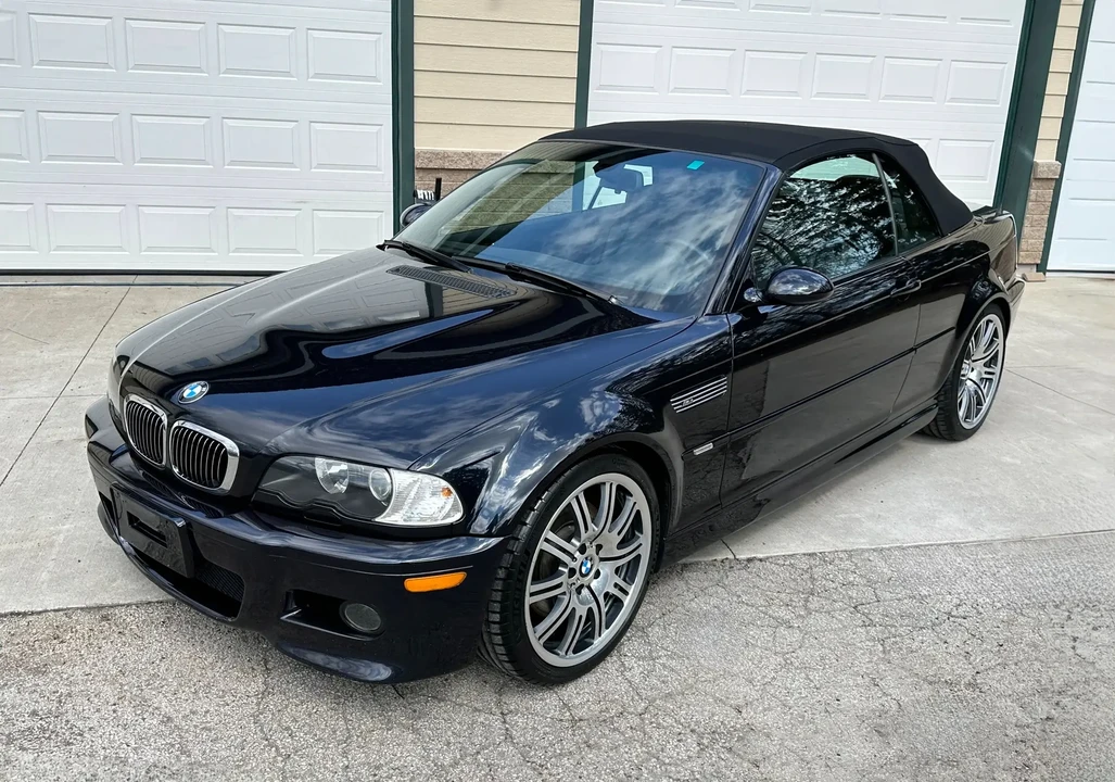 2006 BMW E46 M3 - Image 5 of 6