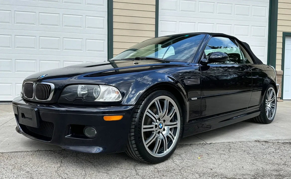 2006 BMW E46 M3 - Image 6 of 6