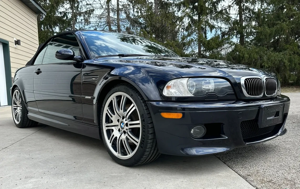 2006 BMW E46 M3 - Image 1 of 6