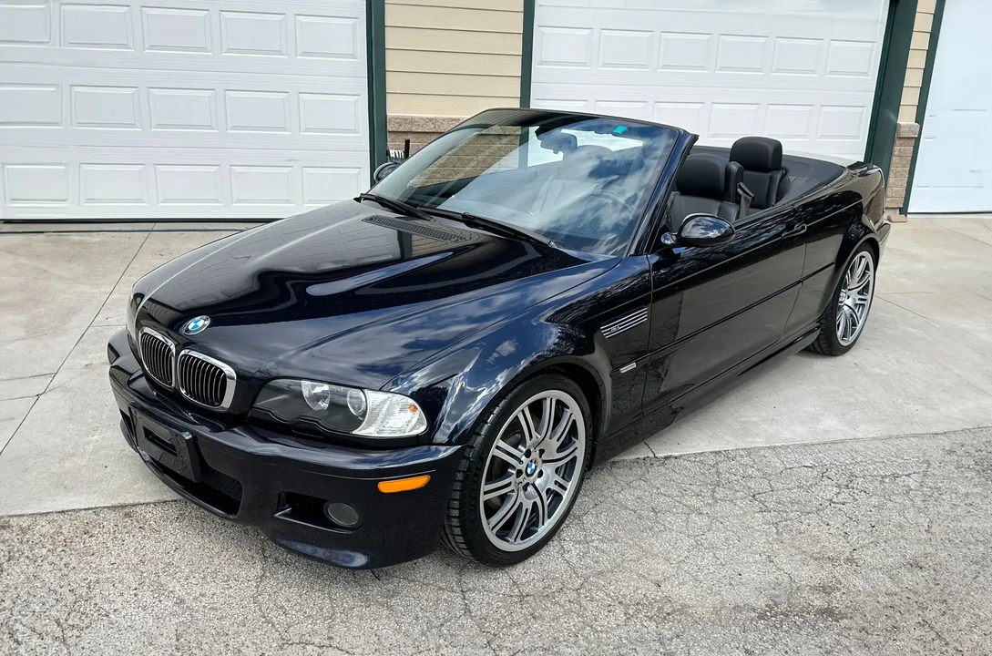 2006 BMW E46 M3 - Image 4 of 6