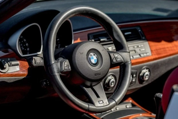 2006 BMW Z4 M Roadster - Image 5 of 6