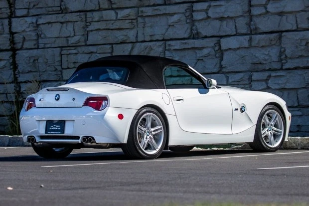 2006 BMW Z4 M Roadster - Image 2 of 6