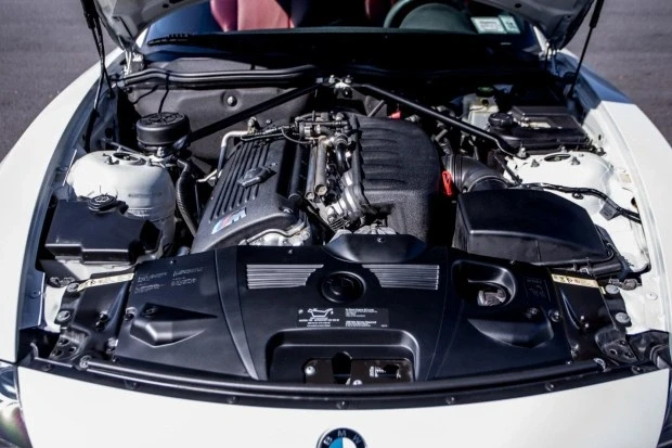 2006 BMW Z4 M Roadster - Image 6 of 6