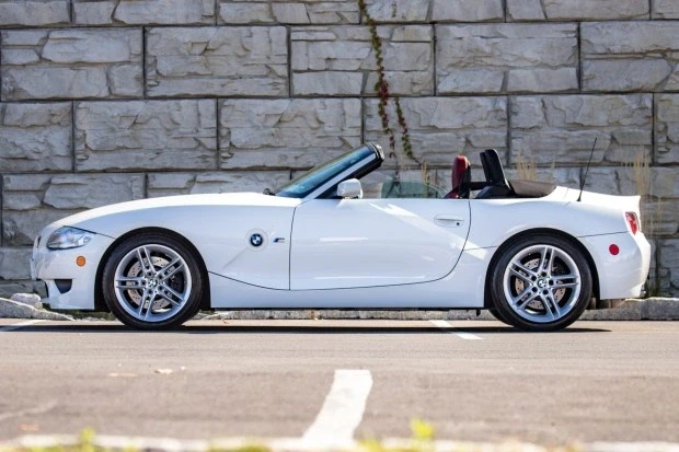 2006 BMW Z4 M Roadster - Image 3 of 6