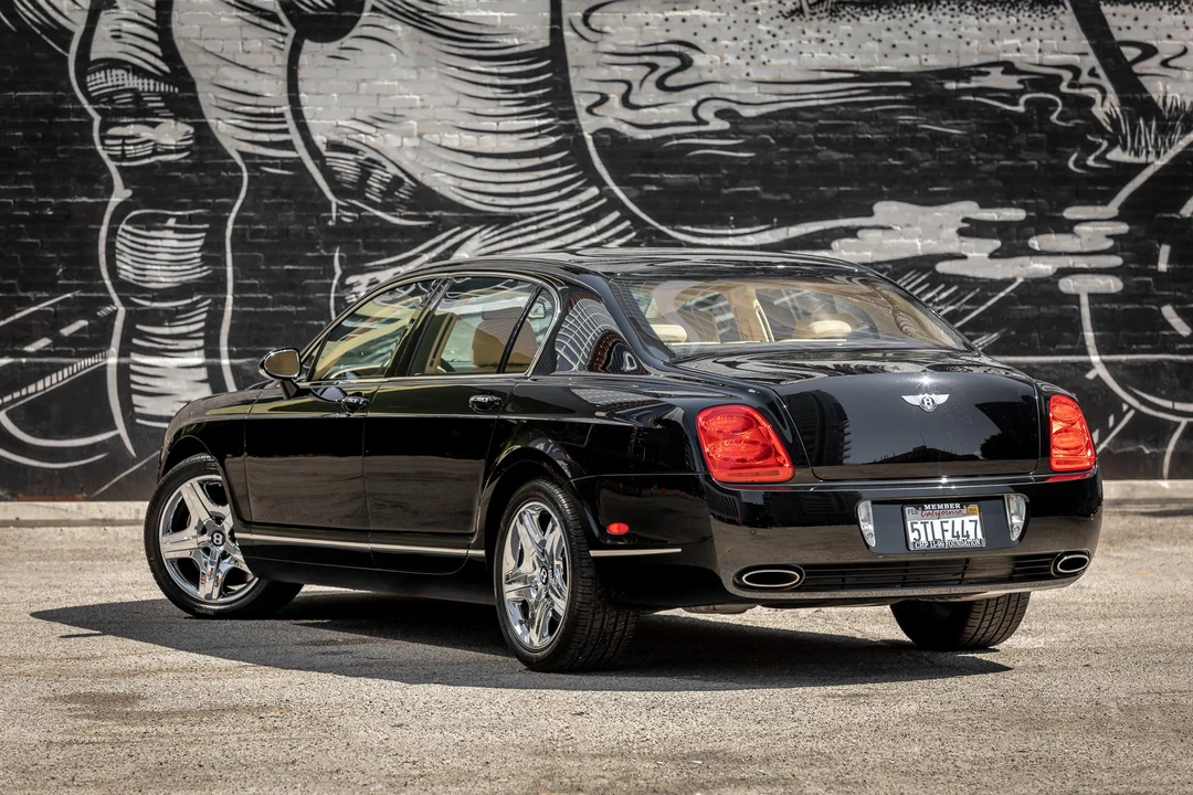 2006 Bentley Continental Flying Spur - Image 5 of 31