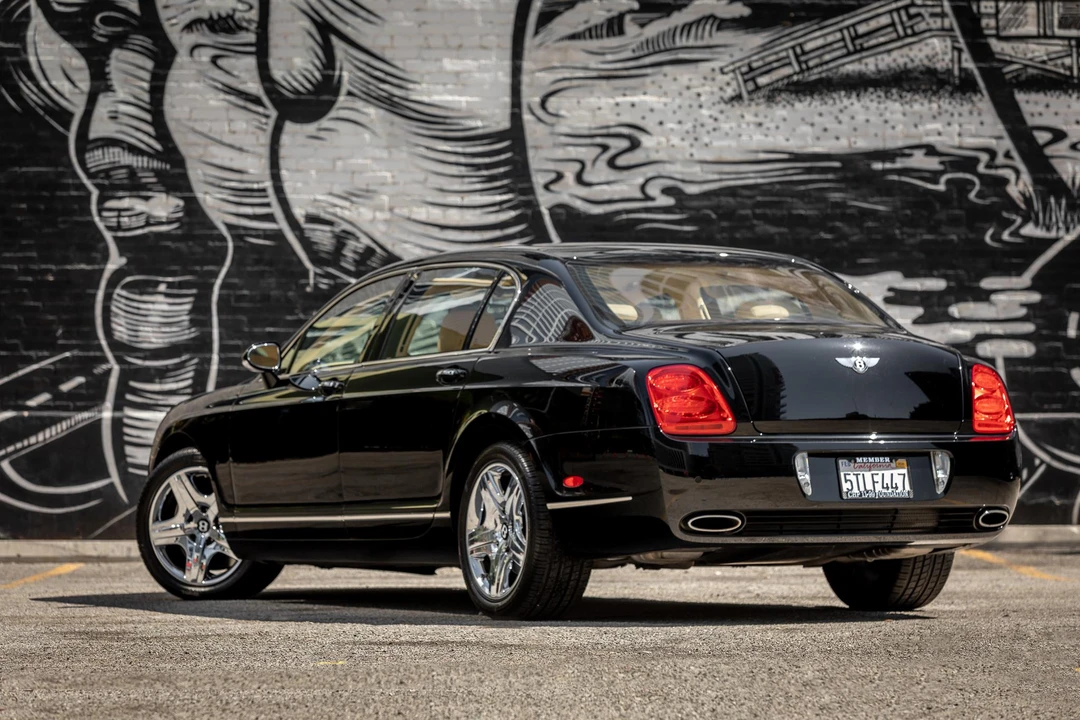 2006 Bentley Continental Flying Spur - Image 4 of 31