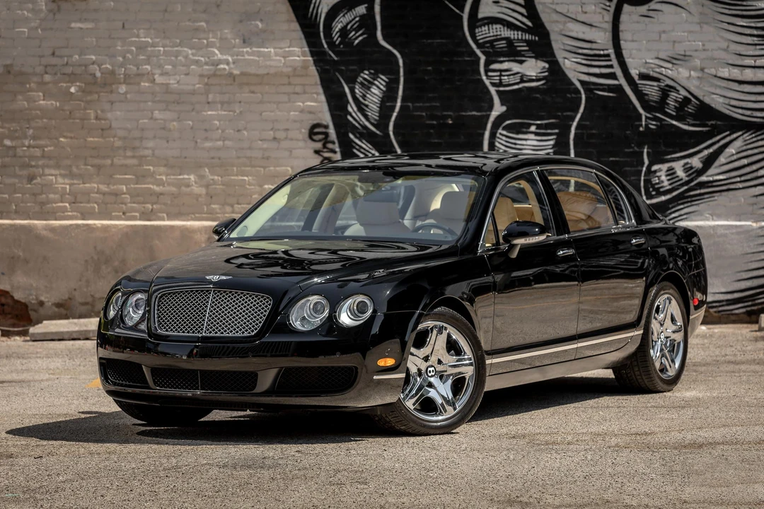 2006 Bentley Continental Flying Spur - Image 2 of 31