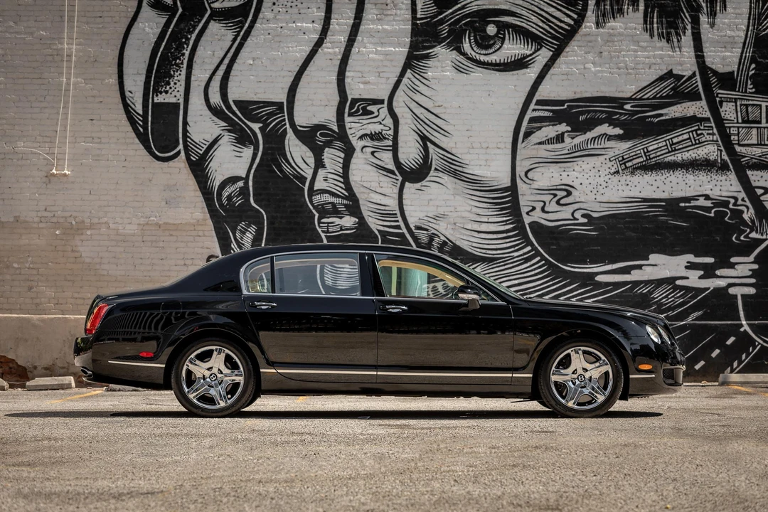 2006 Bentley Continental Flying Spur - Image 10 of 31