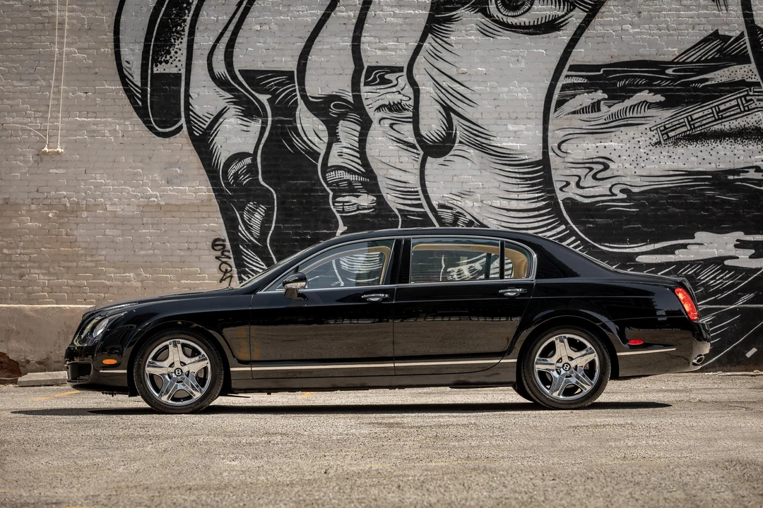 2006 Bentley Continental Flying Spur - Image 3 of 31