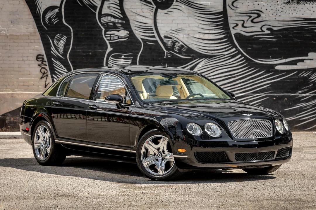 2006 Bentley Continental Flying Spur - Image 12 of 31