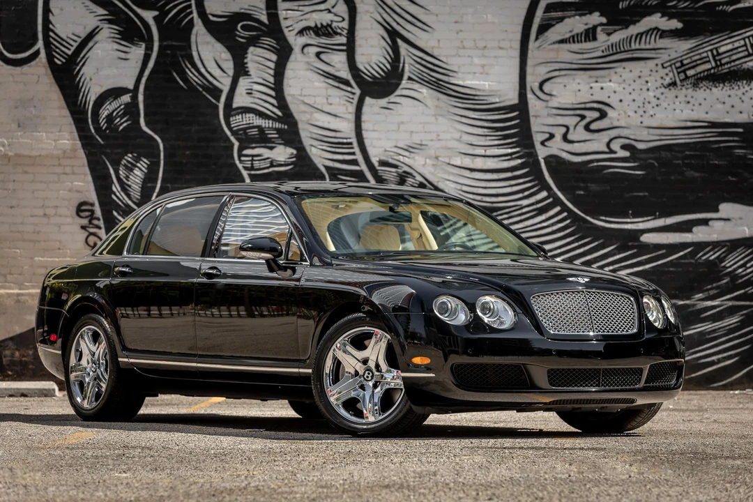 2006 Bentley Continental Flying Spur - Image 11 of 31