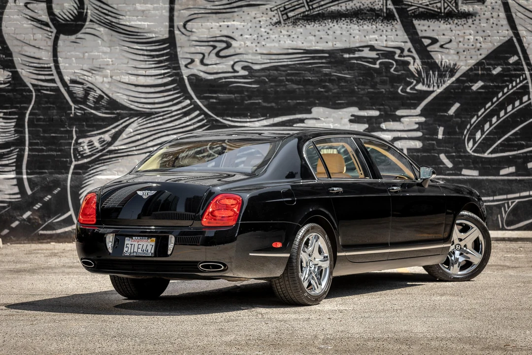 2006 Bentley Continental Flying Spur - Image 8 of 31
