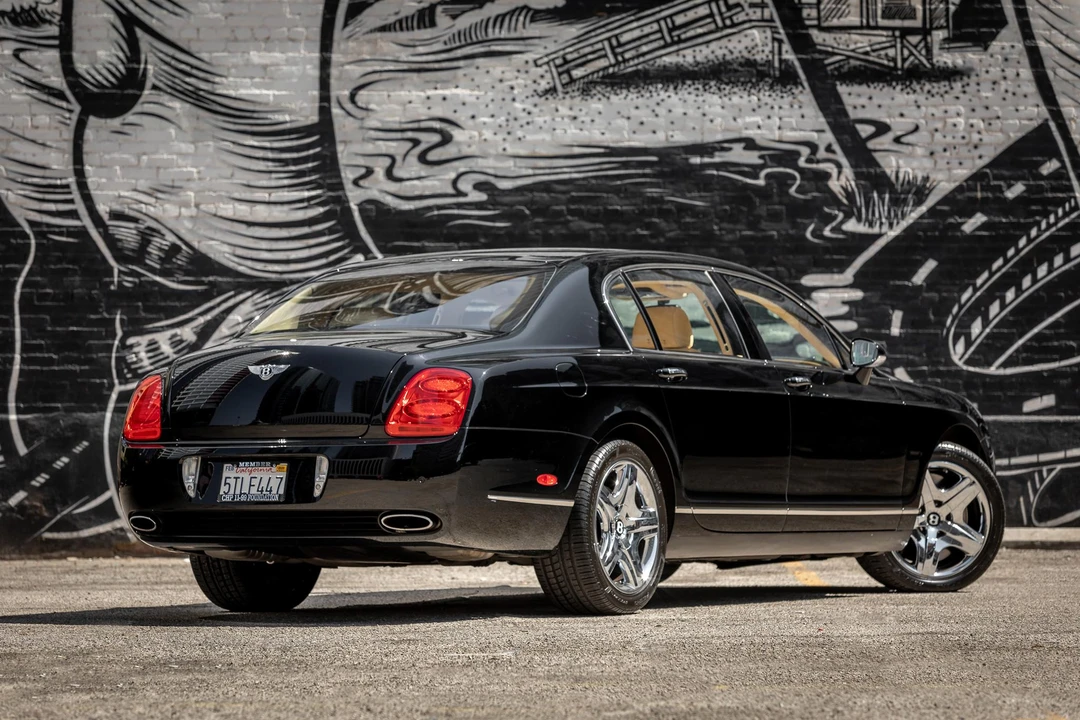 2006 Bentley Continental Flying Spur - Image 9 of 31
