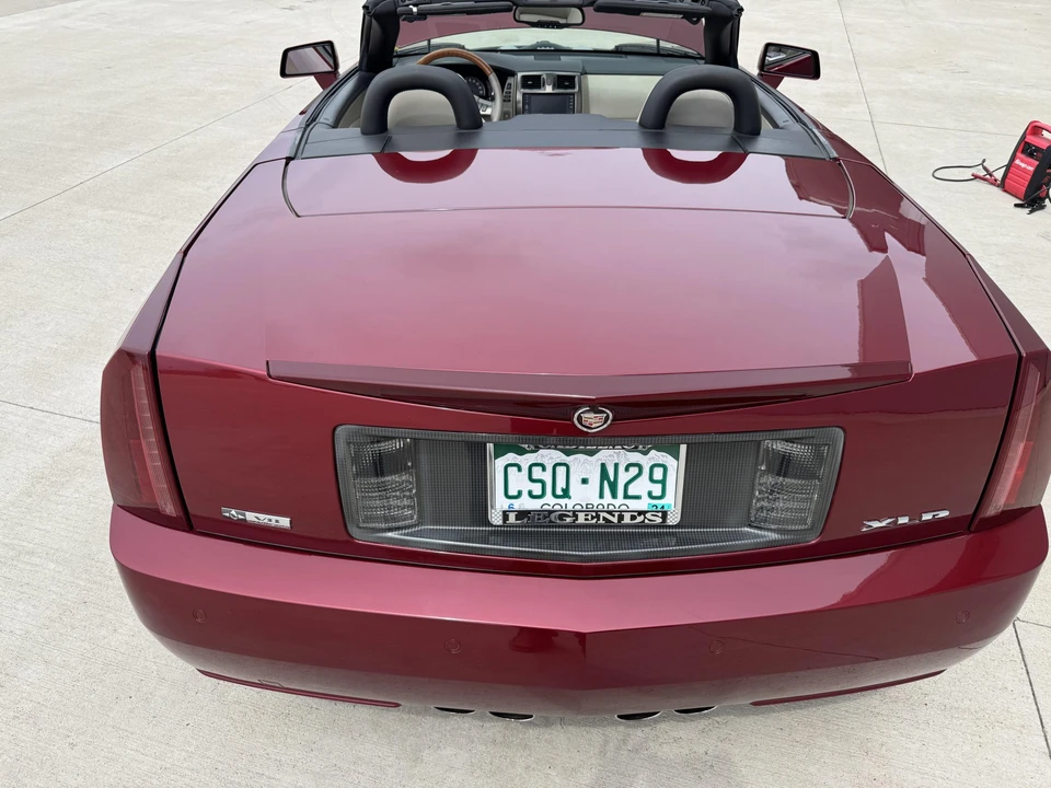 2006 Cadillac XLR - Image 29 of 31