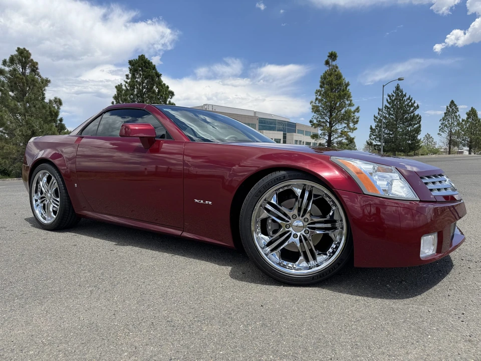 2006 Cadillac XLR - Image 6 of 31