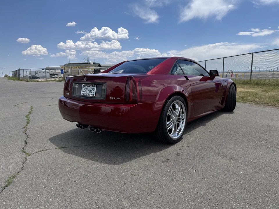 2006 Cadillac XLR - Image 8 of 31