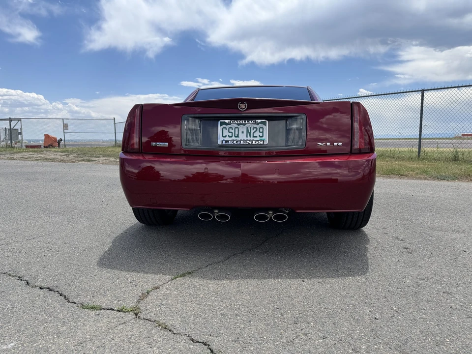 2006 Cadillac XLR - Image 10 of 31