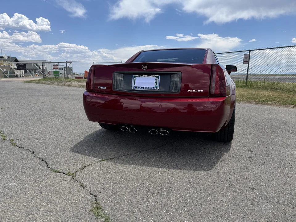 2006 Cadillac XLR - Image 9 of 31
